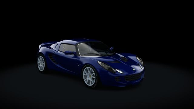 Lotus Elise 111R для Assetto Corsa