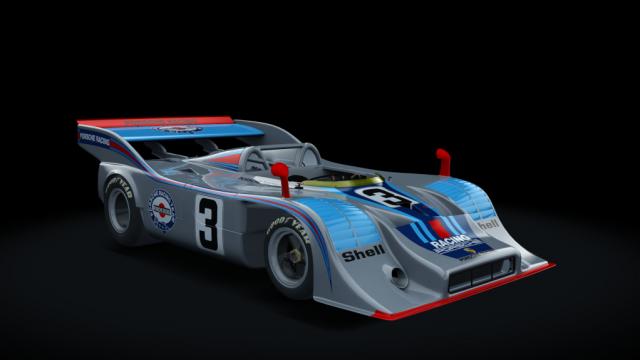 Porsche 917/10 Spyder для Assetto Corsa