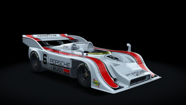 Porsche 917/10 Spyder для Assetto Corsa