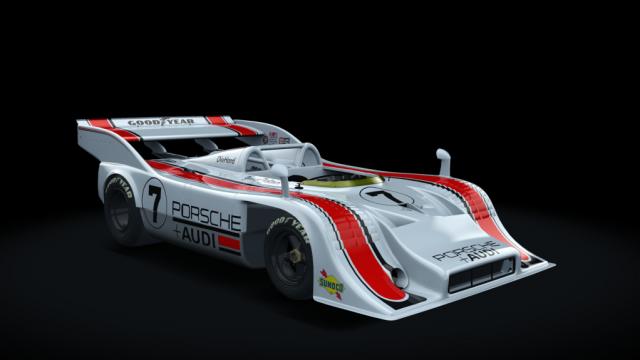 Porsche 917/10 Spyder для Assetto Corsa