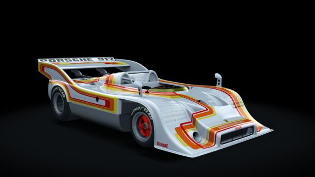 Porsche 917/10 Spyder для Assetto Corsa