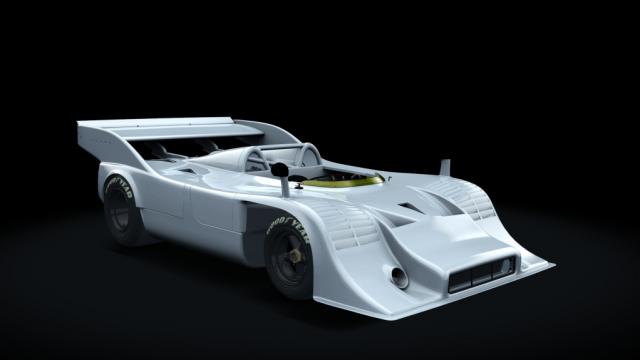 Porsche 917/10 Spyder для Assetto Corsa