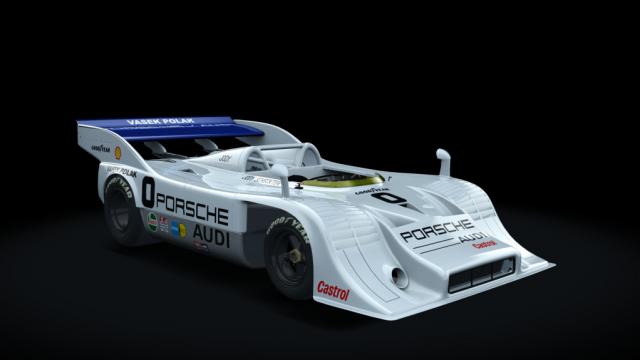 Porsche 917/10 Spyder для Assetto Corsa