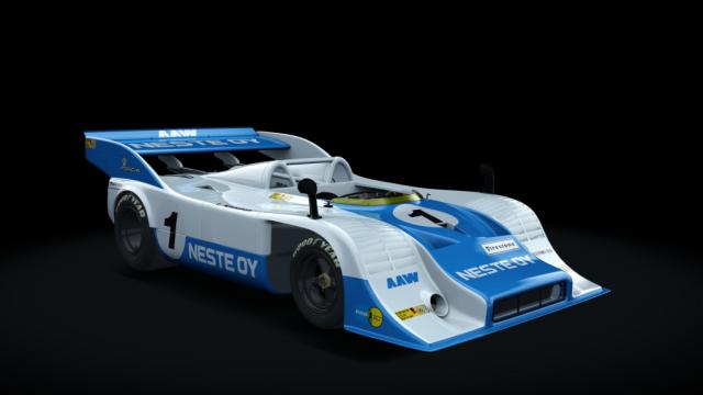 Porsche 917/10 Spyder для Assetto Corsa