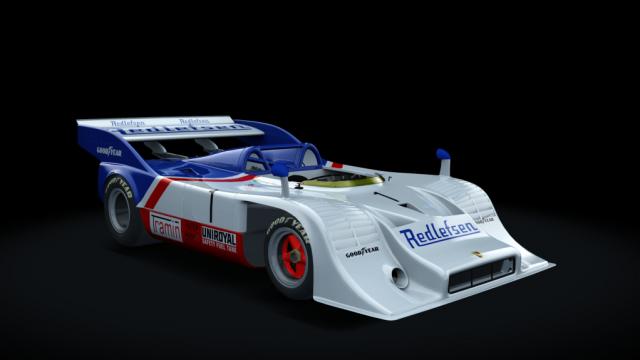 Porsche 917/10 Spyder для Assetto Corsa