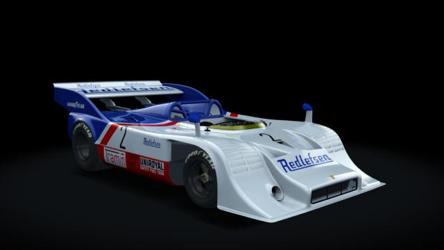 Porsche 917/10 Spyder для Assetto Corsa