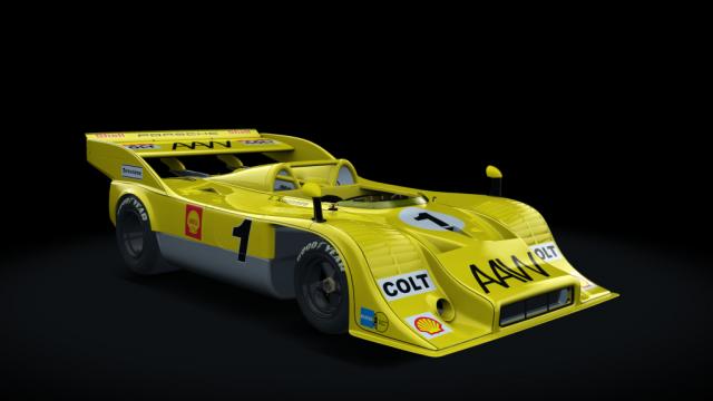 Porsche 917/10 Spyder для Assetto Corsa