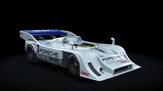 Porsche 917/10 Spyder для Assetto Corsa