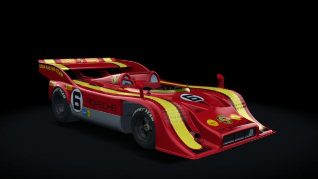 Porsche 917/10 Spyder для Assetto Corsa