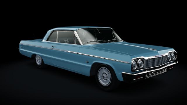 Chevrolet Impala SS 409 1964 for Assetto Corsa