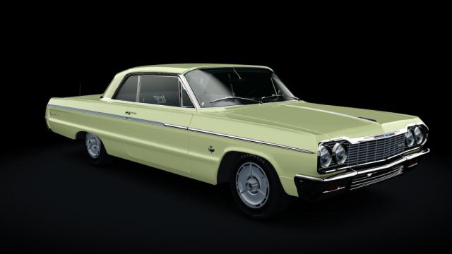 Chevrolet Impala SS 409 1964 for Assetto Corsa