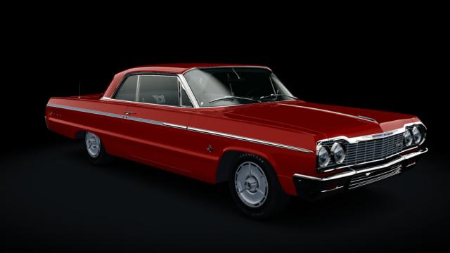 Chevrolet Impala SS 409 1964 for Assetto Corsa