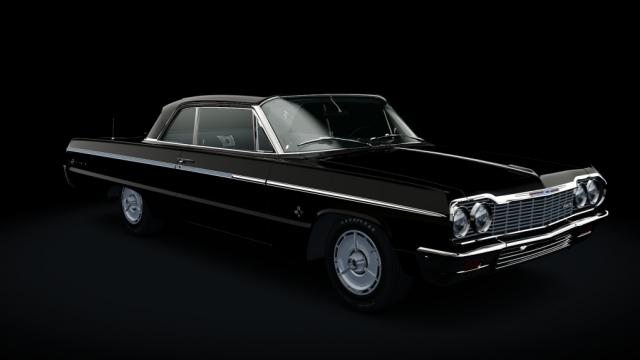 Chevrolet Impala SS 409 1964 for Assetto Corsa