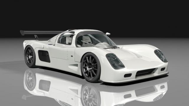 Ultima GTR EVO HP1020 для Assetto Corsa