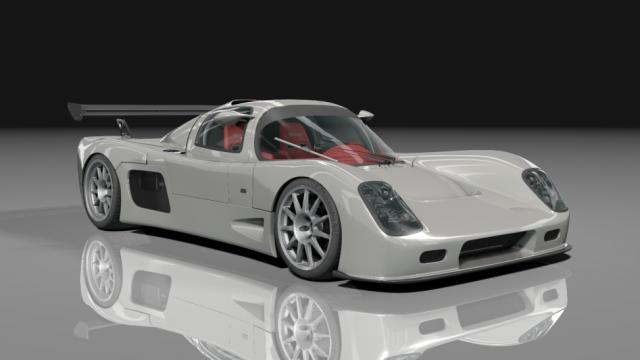 Ultima GTR EVO HP1020 для Assetto Corsa