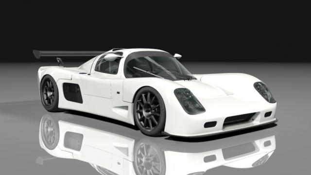 Ultima GTR EVO HP1020 для Assetto Corsa