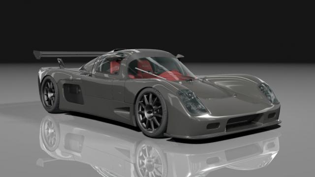 Ultima GTR EVO HP1020 для Assetto Corsa