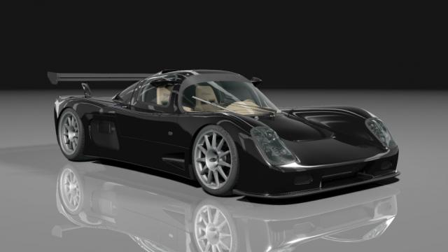 Ultima GTR EVO HP1020 для Assetto Corsa