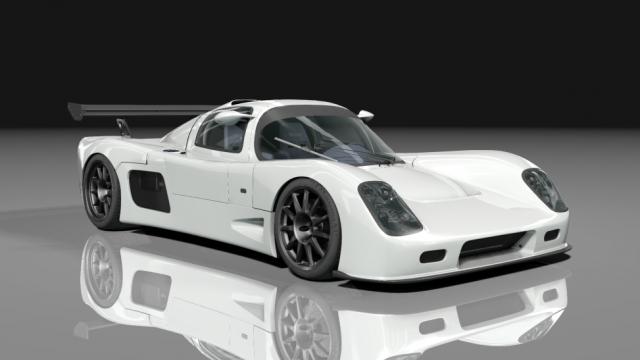 Ultima GTR EVO HP1020 для Assetto Corsa