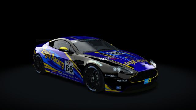 Aston Martin Vantage GT4