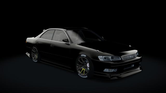 Toyota mark II JZX90 Traum