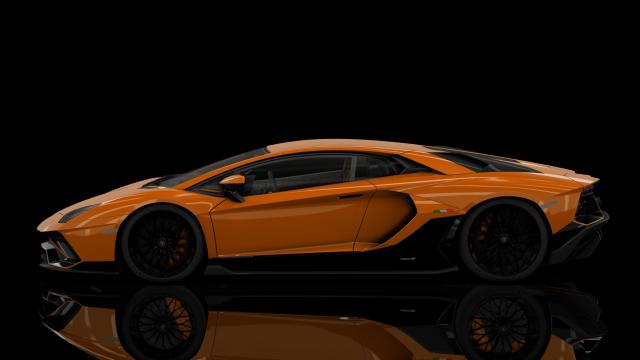 Lamborghini Aventador Ultimae 2021 | NBP