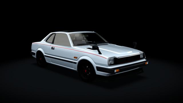 Honda Prelude Type R for Assetto Corsa