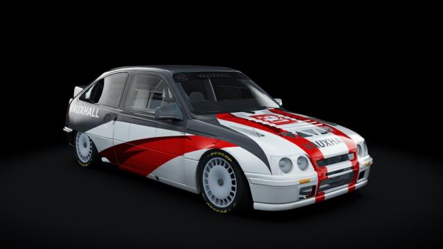 Opel Kadett E 4S Touring Car for Assetto Corsa