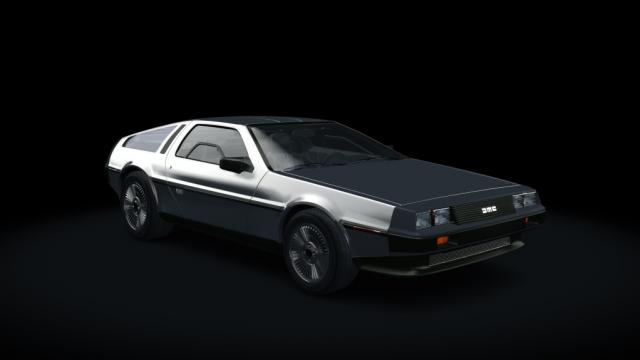 Delorean DMC-12