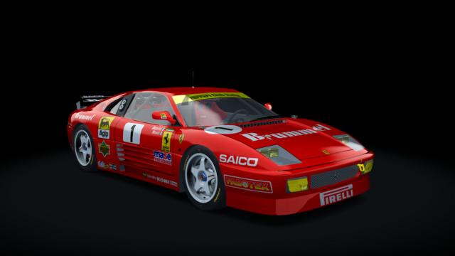 Ferrari 348 GTC-LM 1994 [BPR]