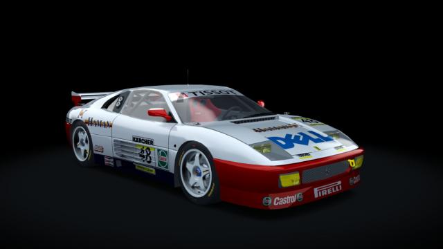 Ferrari 348 GTC-LM 1994 [BPR] for Assetto Corsa