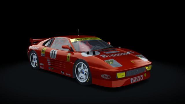 Ferrari 348 GTC-LM 1994 [BPR] for Assetto Corsa