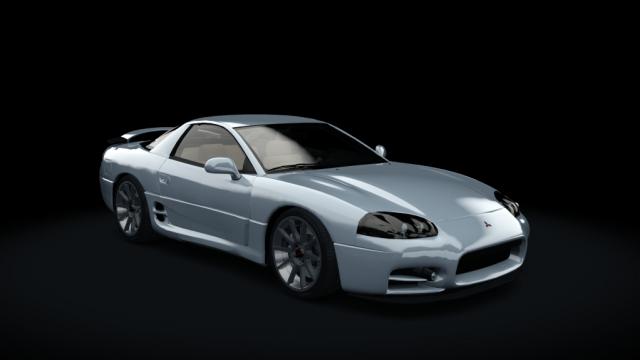 Mitsubishi 3000 GTKR ’97 for Assetto Corsa