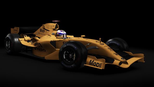 Mclaren MP421 for Assetto Corsa