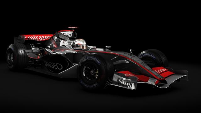 Mclaren MP421