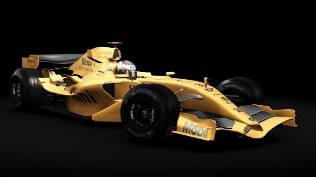 Mclaren MP421 for Assetto Corsa