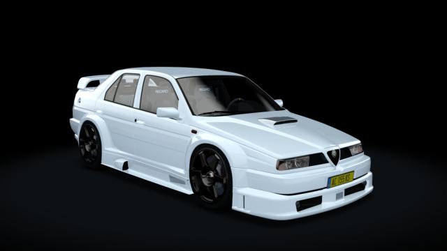 Alfa Romeo 155 TTI V6 TDS for Assetto Corsa