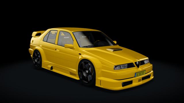 Alfa Romeo 155 TTI V6 TDS for Assetto Corsa