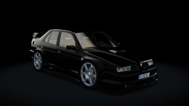 Alfa Romeo 155 TTI V6 TDS for Assetto Corsa