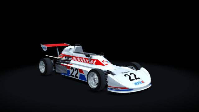 Metalex MTX1-03b r2 for Assetto Corsa