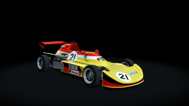 Metalex MTX1-03b r2 for Assetto Corsa