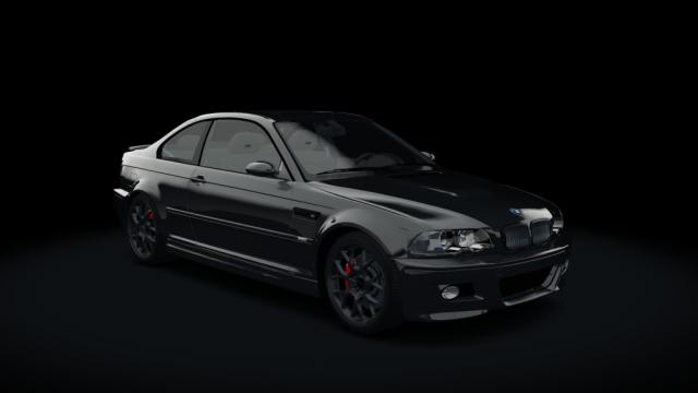 BMW M3 E46 GT