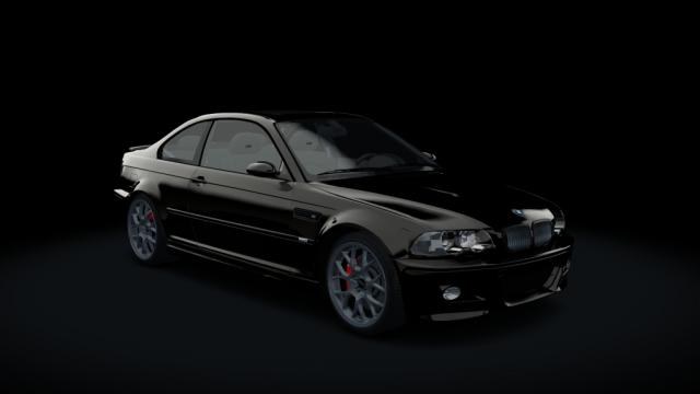 BMW M3 E46 GT for Assetto Corsa