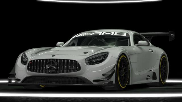 Mercedes-Benz AMG GT3 Nov’Angel