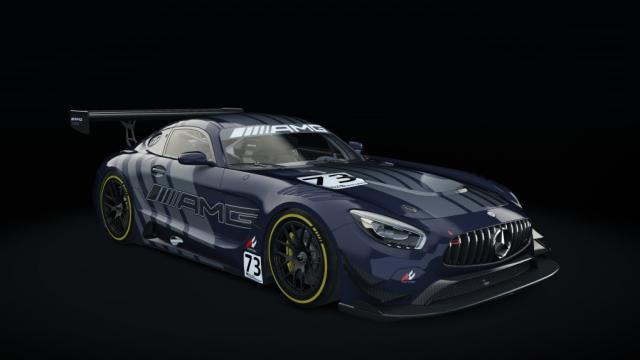 Mercedes-Benz AMG GT3 Nov’Angel for Assetto Corsa