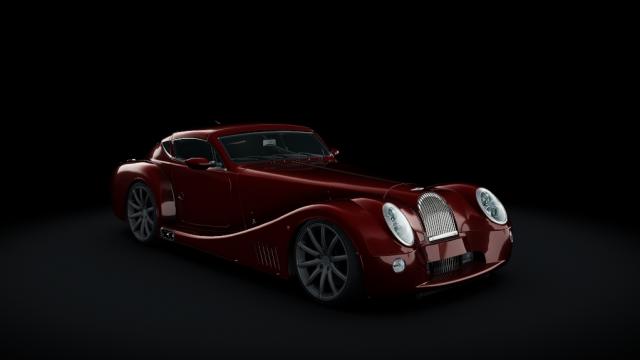 Morgan Aero SuperSports for Assetto Corsa