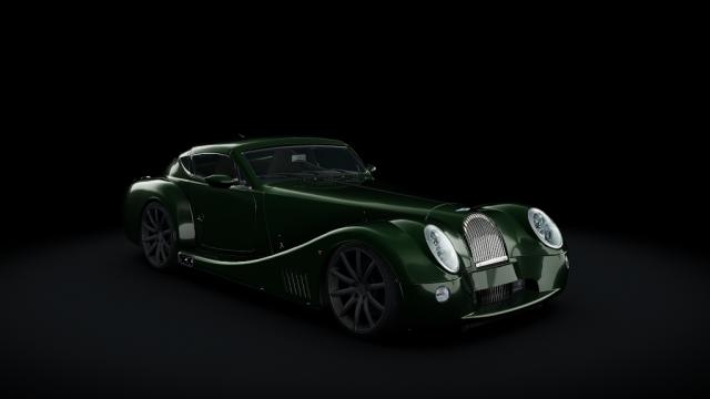 Morgan Aero SuperSports for Assetto Corsa