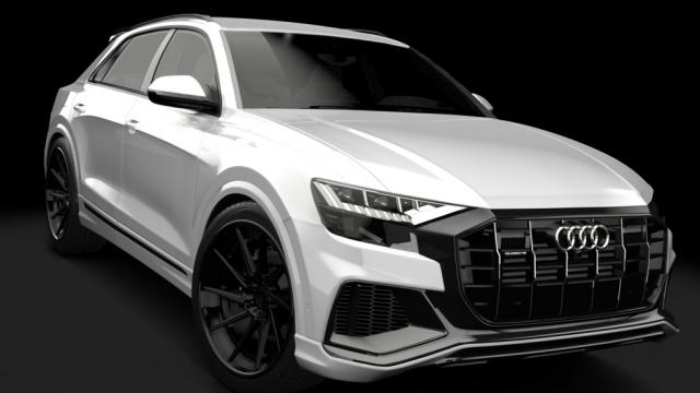 Audi Q8 50TDI for Assetto Corsa