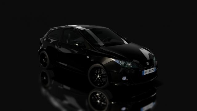 Seat Ibiza Cupra Phase 1.5 for Assetto Corsa