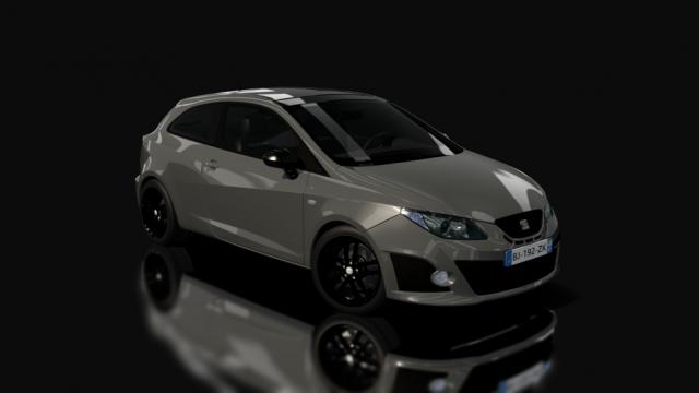 Seat Ibiza Cupra Phase 1.5 for Assetto Corsa